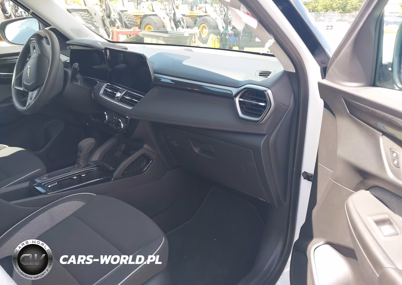 2026 Chevrolet Trailblazer Fwd Lt VIN:KL79MPSL7TB173497 - 5
