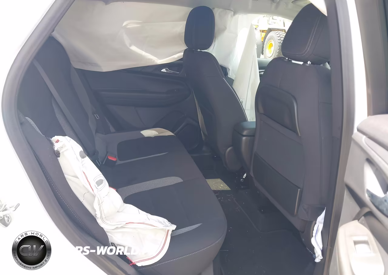 2026 Chevrolet Trailblazer Fwd Lt VIN:KL79MPSL7TB173497 - 8