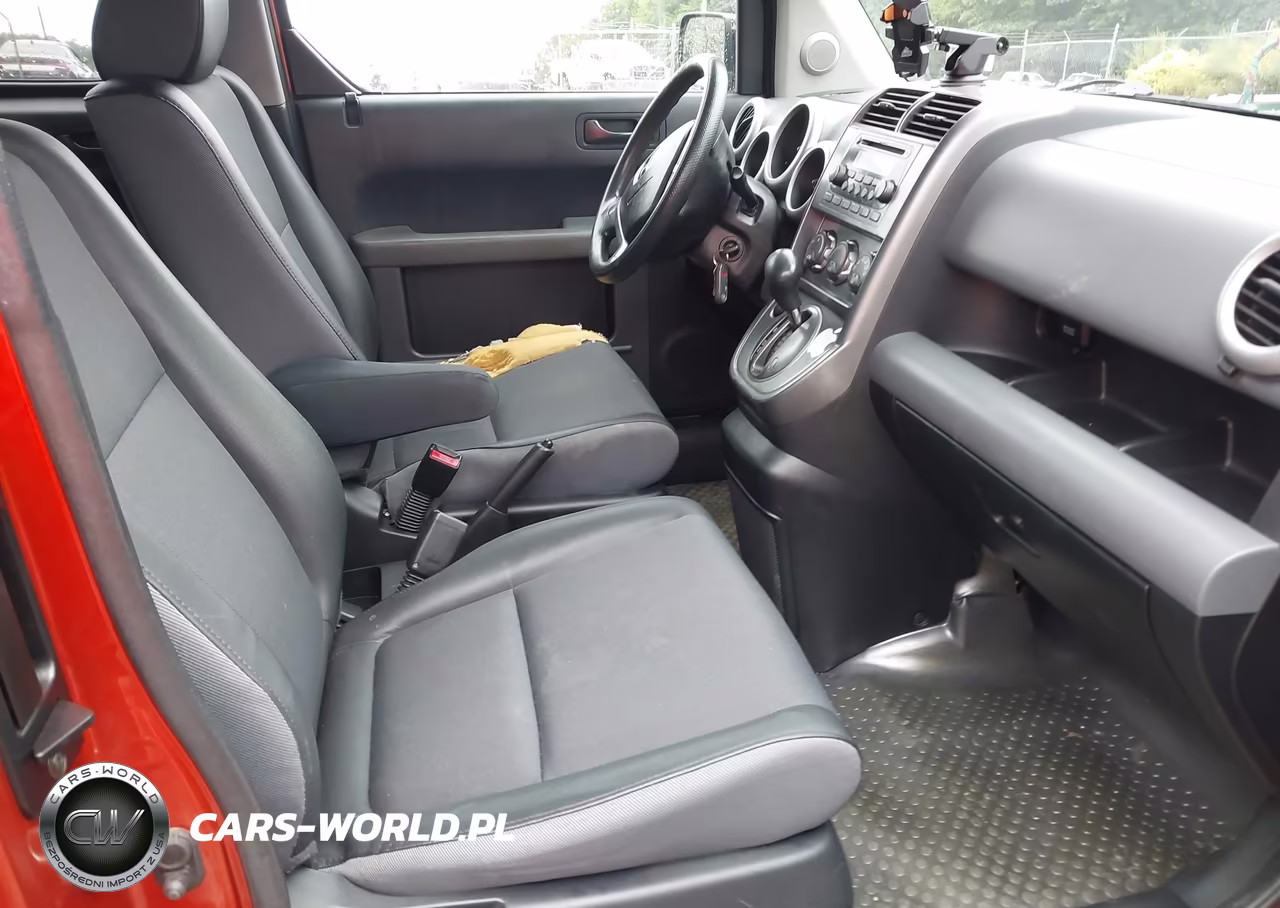 2003 Honda Element Ex VIN:5J6YH28643L052633 - 5