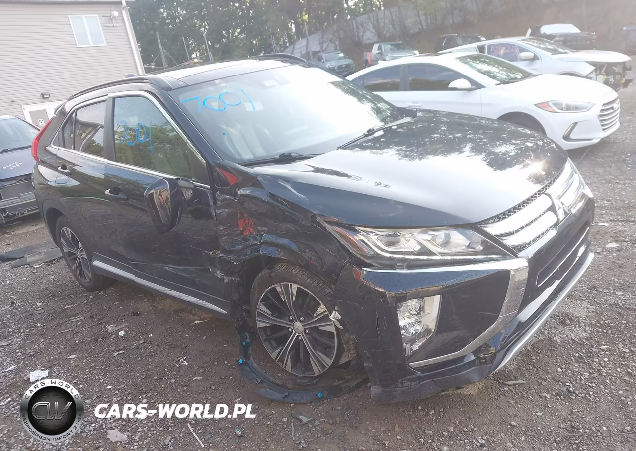 2020 Mitsubishi Eclipse Cross Se-Sel – zdjęcie 1 z 16
