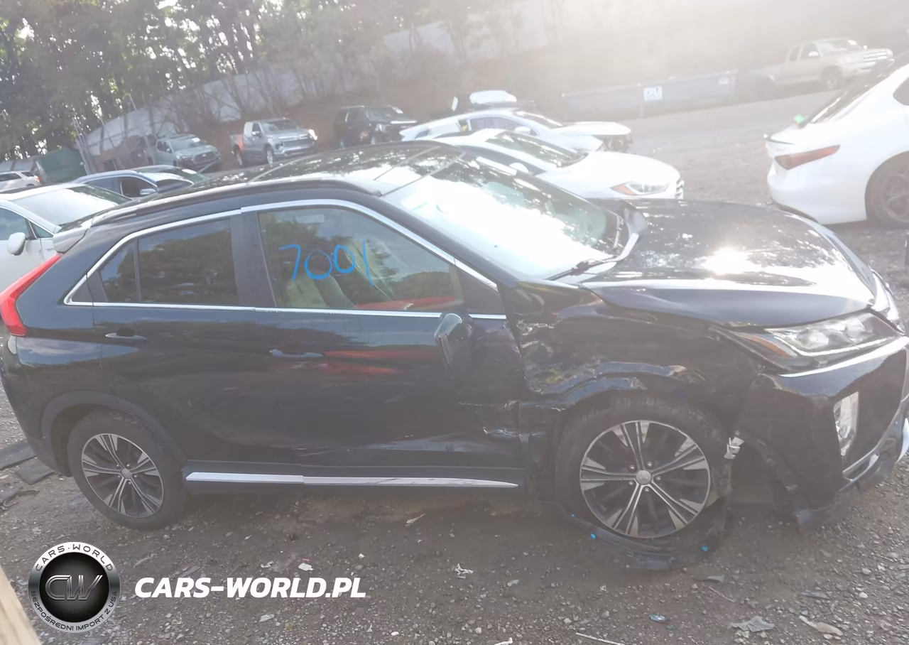 2020 Mitsubishi Eclipse Cross Se-Sel VIN:JA4AT5AA1LZ017741 - 13