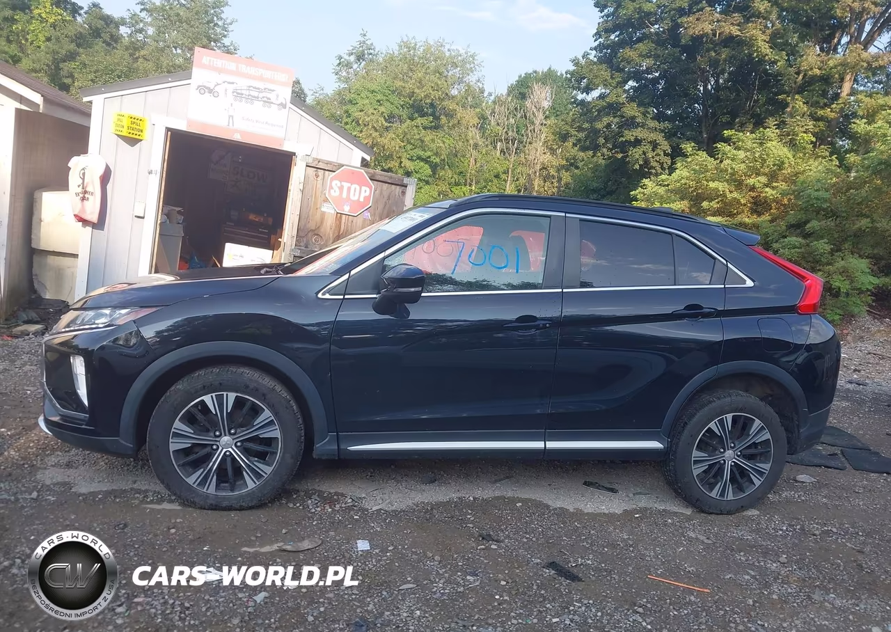 2020 Mitsubishi Eclipse Cross Se-Sel VIN:JA4AT5AA1LZ017741 - 14