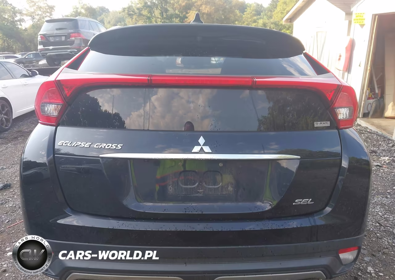 2020 Mitsubishi Eclipse Cross Se-Sel VIN:JA4AT5AA1LZ017741 - 16