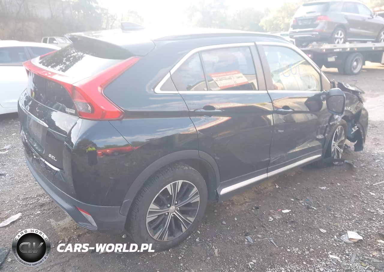 2020 Mitsubishi Eclipse Cross Se-Sel VIN:JA4AT5AA1LZ017741 - 4