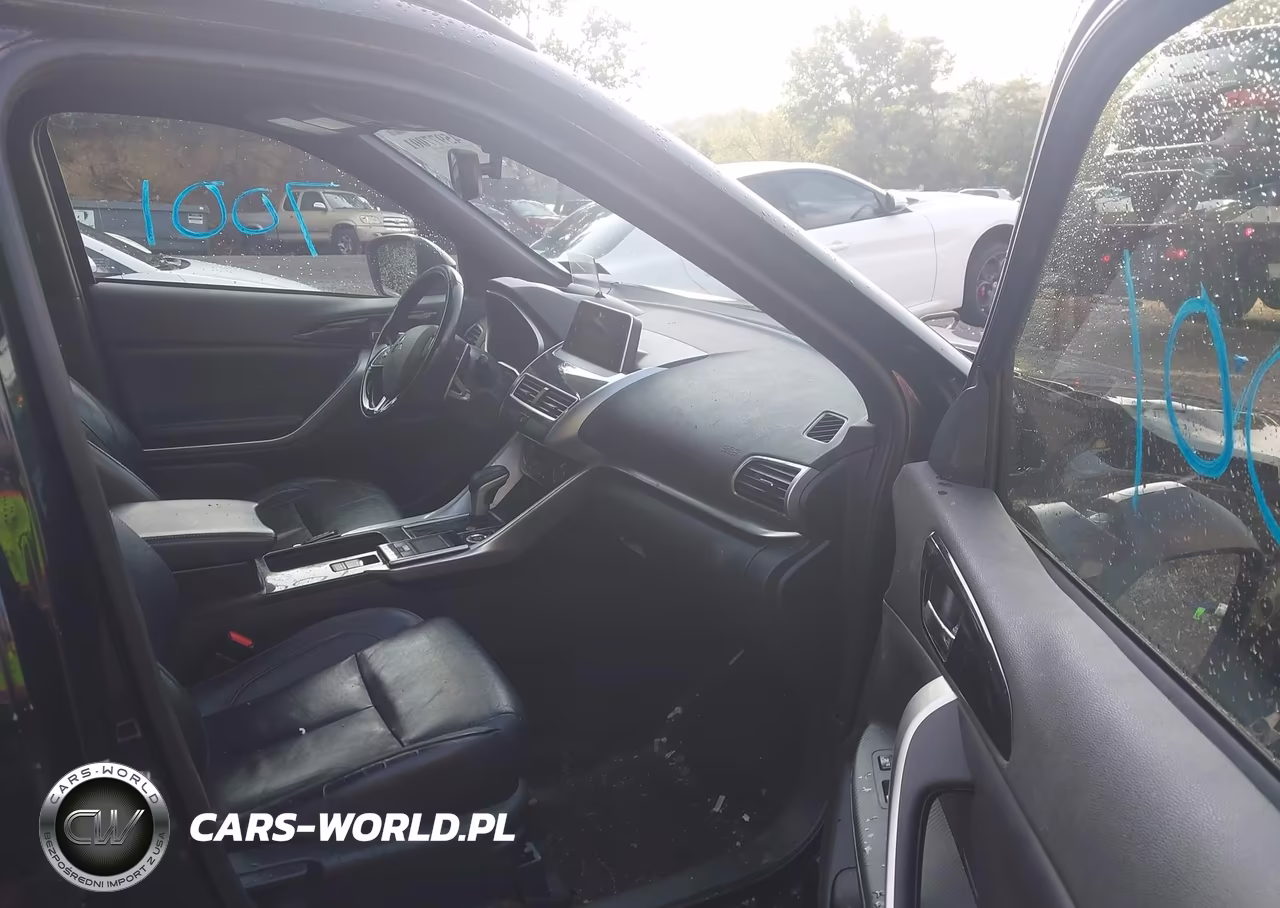 2020 Mitsubishi Eclipse Cross Se-Sel VIN:JA4AT5AA1LZ017741 - 5