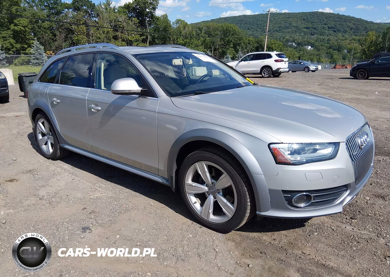 2015 Audi Allroad 2.0T Premium