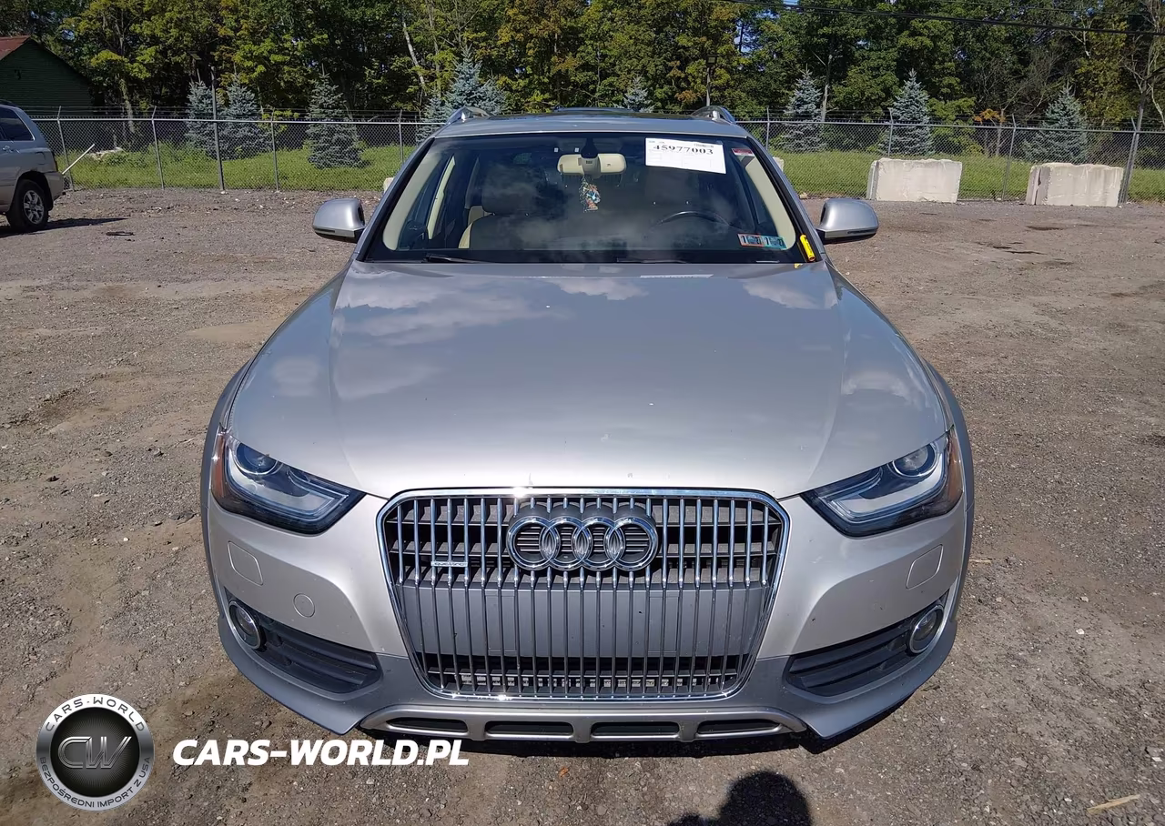 2015 Audi Allroad 2.0T Premium VIN:WA1UFAFL7FA114162 - 12