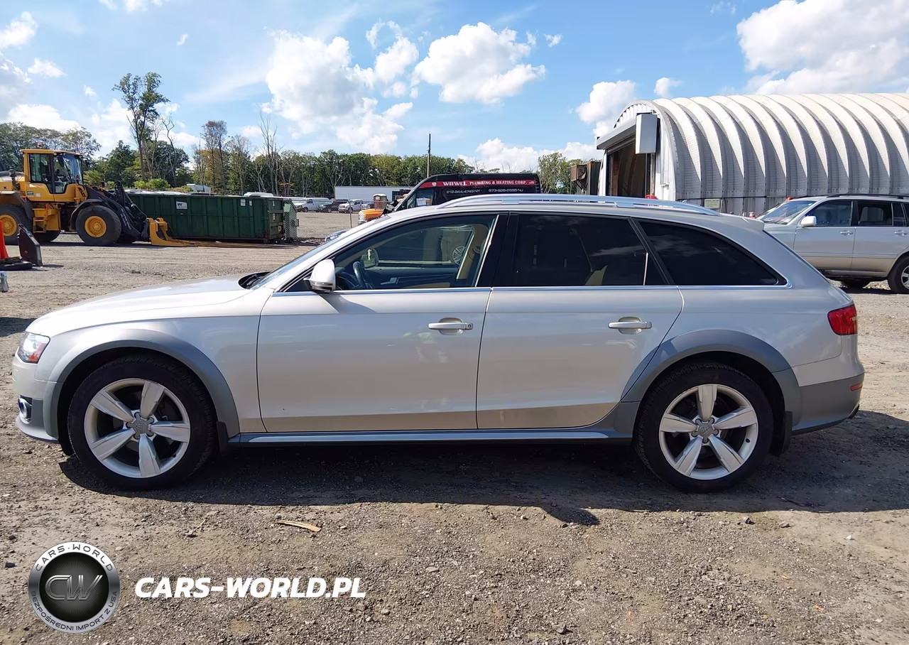 2015 Audi Allroad 2.0T Premium VIN:WA1UFAFL7FA114162 - 14