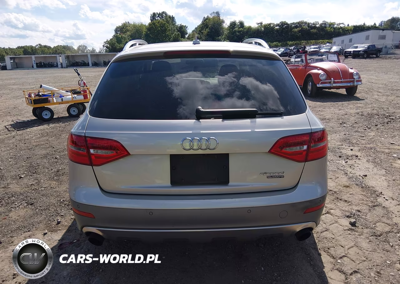 2015 Audi Allroad 2.0T Premium VIN:WA1UFAFL7FA114162 - 16