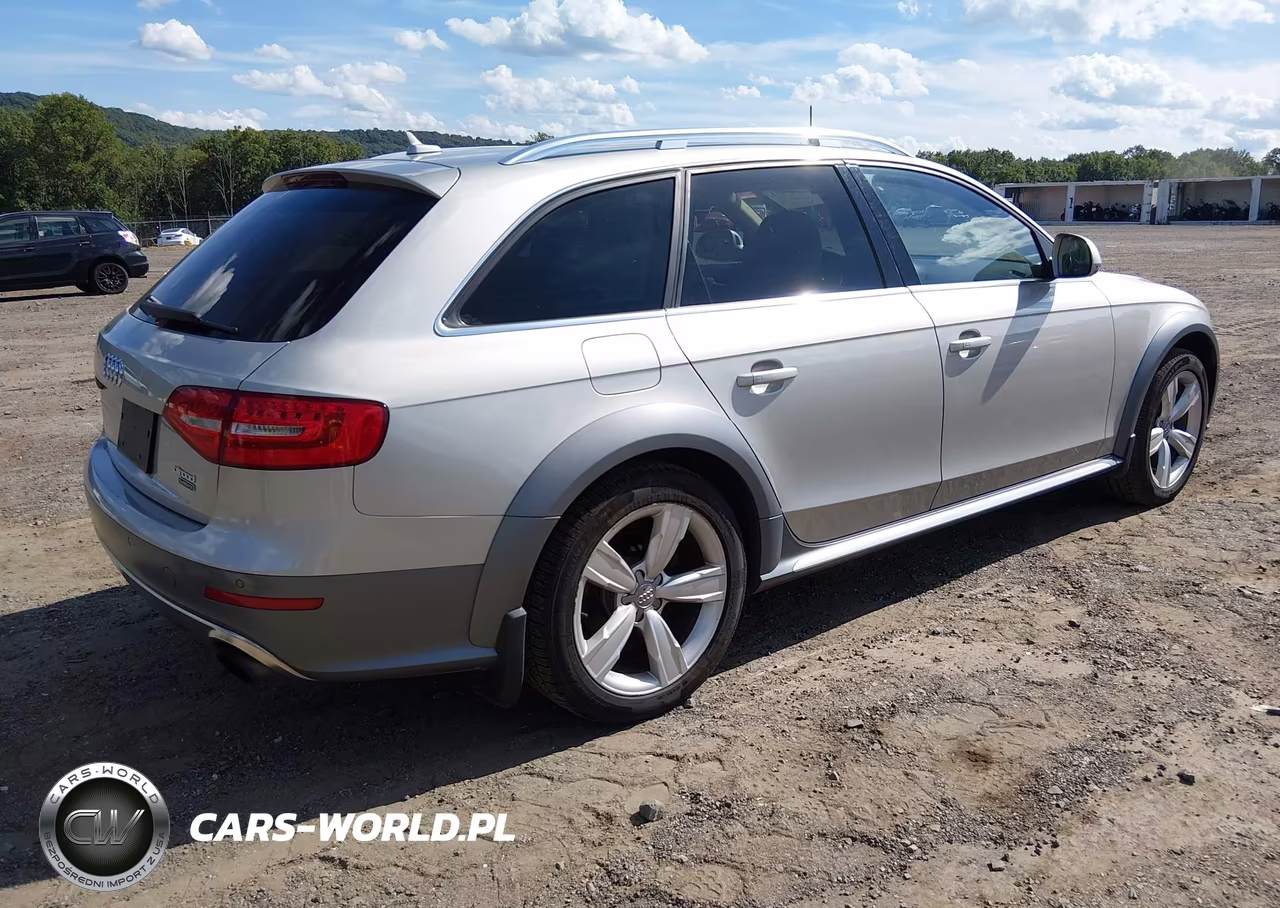 2015 Audi Allroad 2.0T Premium VIN:WA1UFAFL7FA114162 - 4