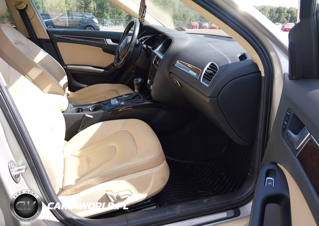 2015 Audi Allroad 2.0T Premium VIN:WA1UFAFL7FA114162 - 5