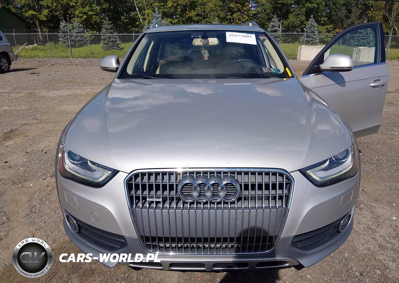 2015 Audi Allroad 2.0T Premium VIN:WA1UFAFL7FA114162 - 6