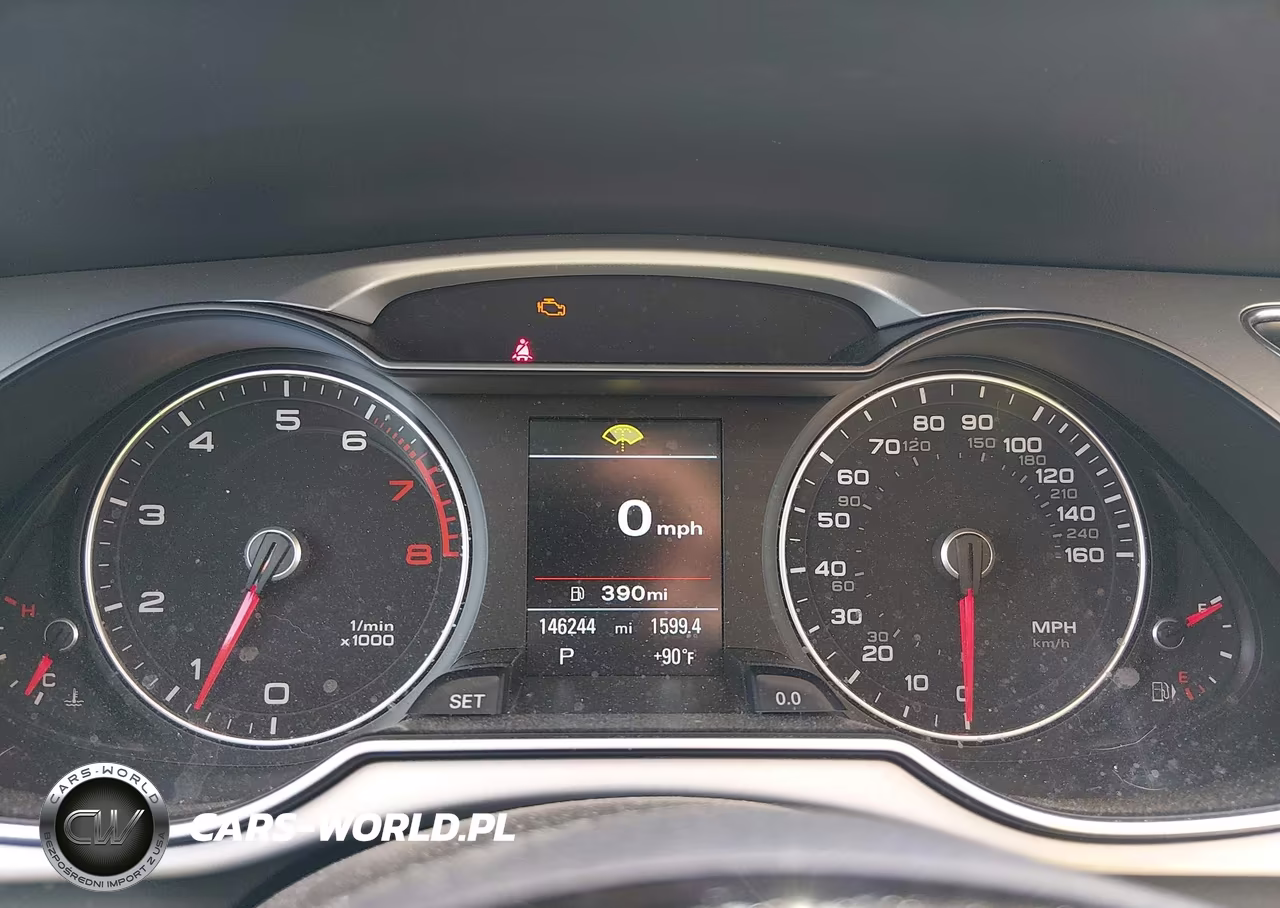 2015 Audi Allroad 2.0T Premium VIN:WA1UFAFL7FA114162 - 7
