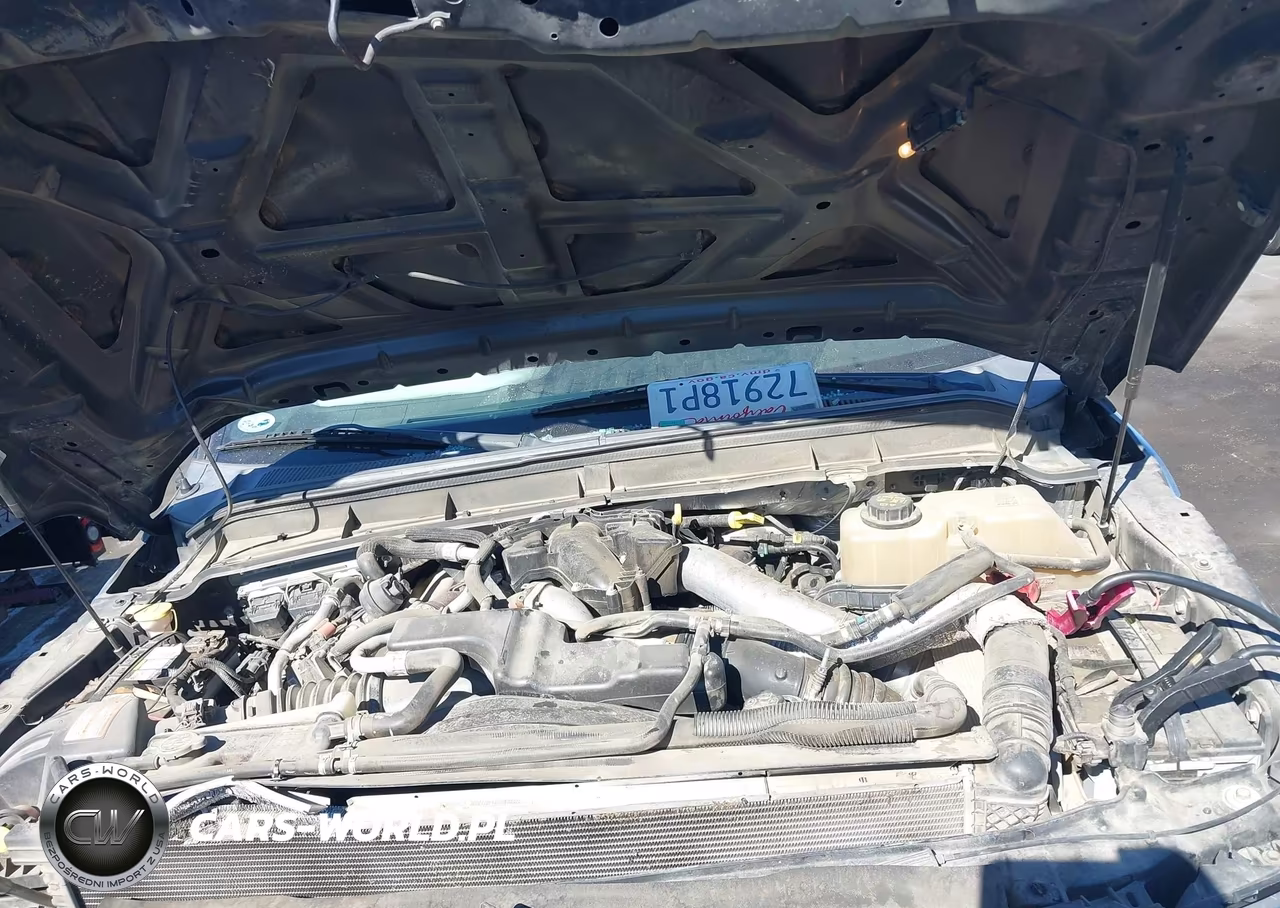 2012 Ford F-250 Lariat VIN:1FT7W2BTXCEC53253 - 10