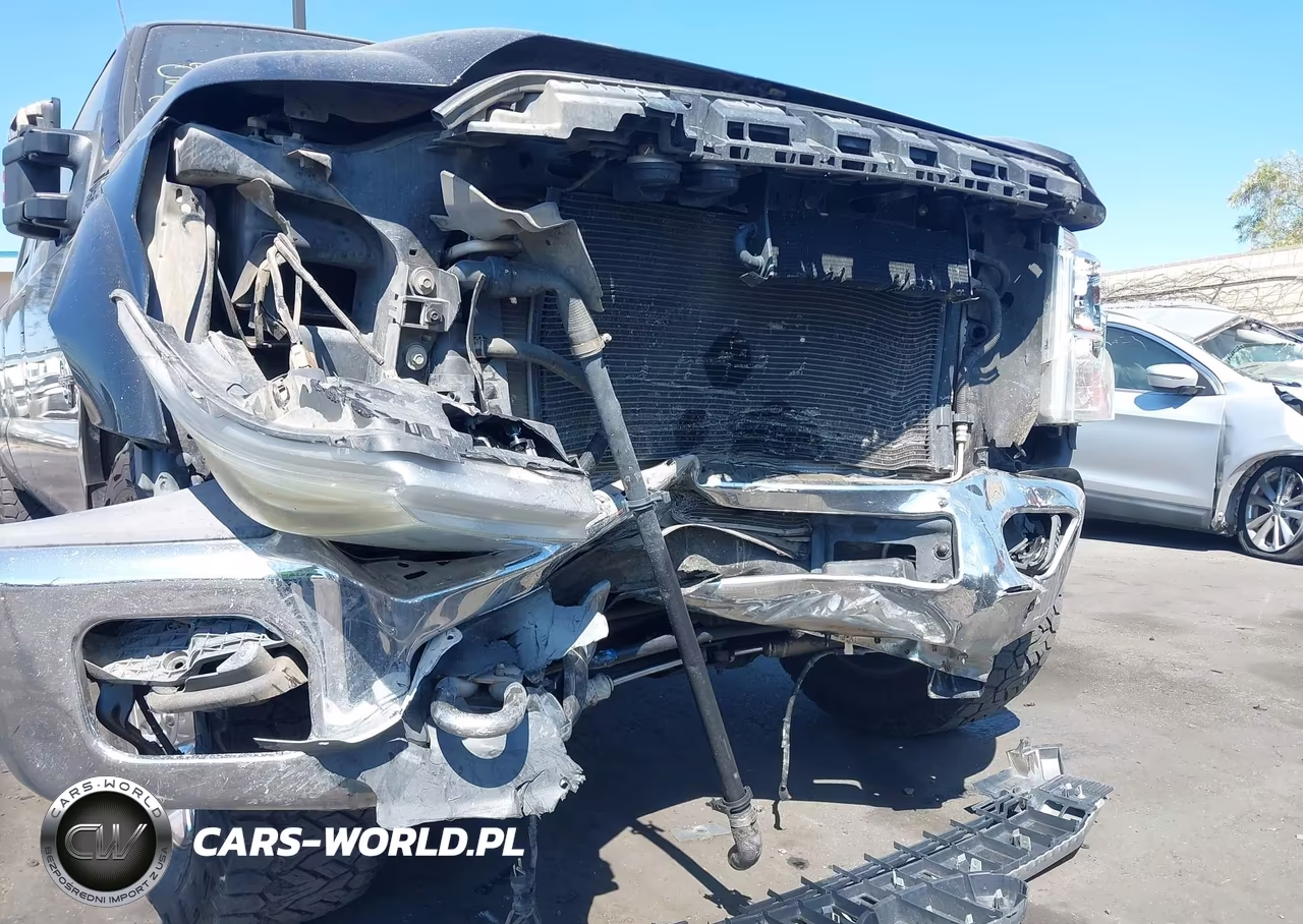 2012 Ford F-250 Lariat VIN:1FT7W2BTXCEC53253 - 12