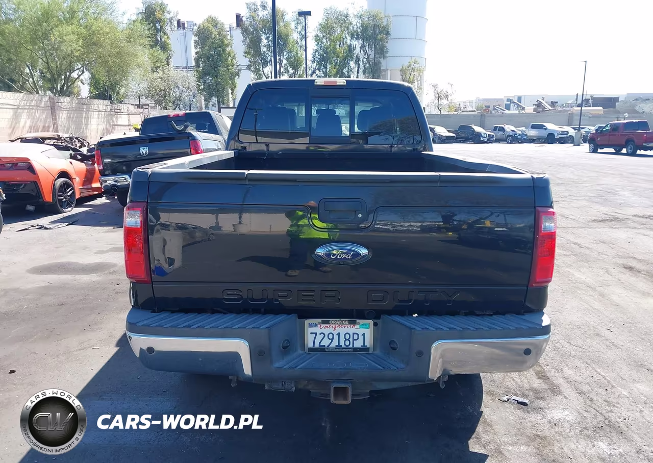 2012 Ford F-250 Lariat VIN:1FT7W2BTXCEC53253 - 17