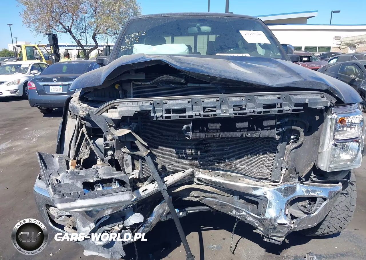 2012 Ford F-250 Lariat VIN:1FT7W2BTXCEC53253 - 6