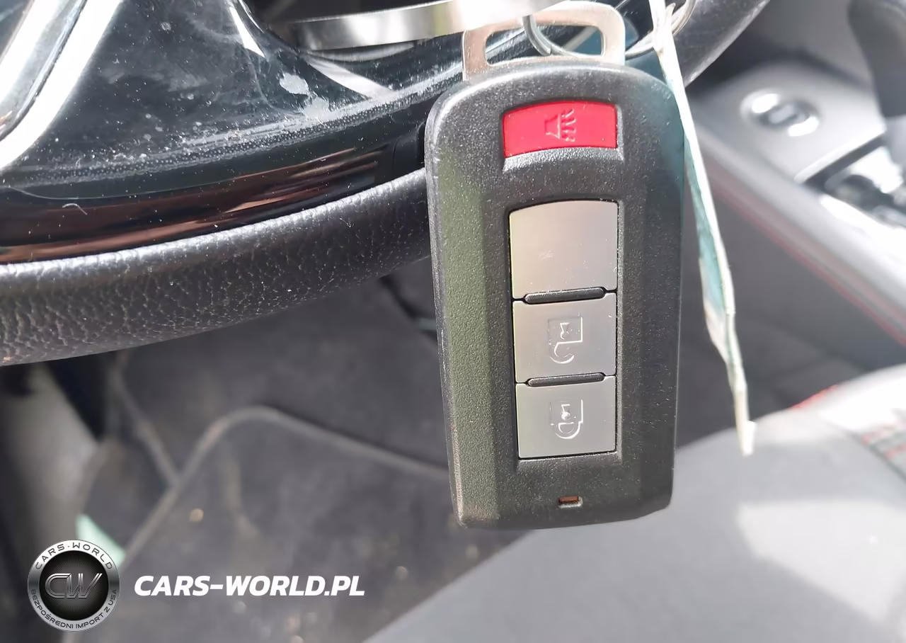 2024 Mitsubishi Outlander Sport 2.0 Es Awc-2.0 Le Awc-2.0 Ralliart Awc-2.0 S Awc-2.0 Se Awc-2.0 Trail Edition Awc VIN:JA4ARUAU0RU003421 - 11