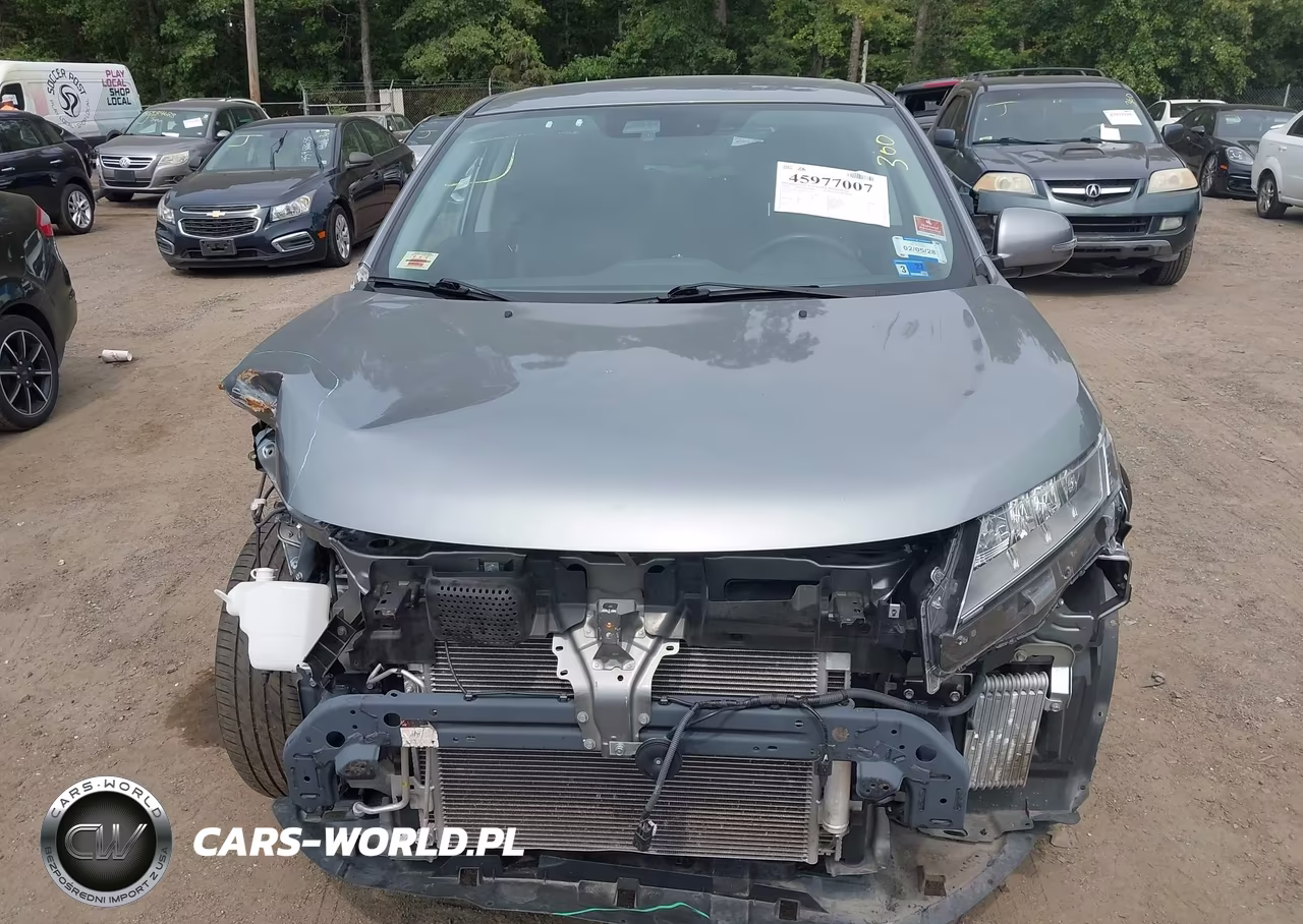 2024 Mitsubishi Outlander Sport 2.0 Es Awc-2.0 Le Awc-2.0 Ralliart Awc-2.0 S Awc-2.0 Se Awc-2.0 Trail Edition Awc VIN:JA4ARUAU0RU003421 - 13