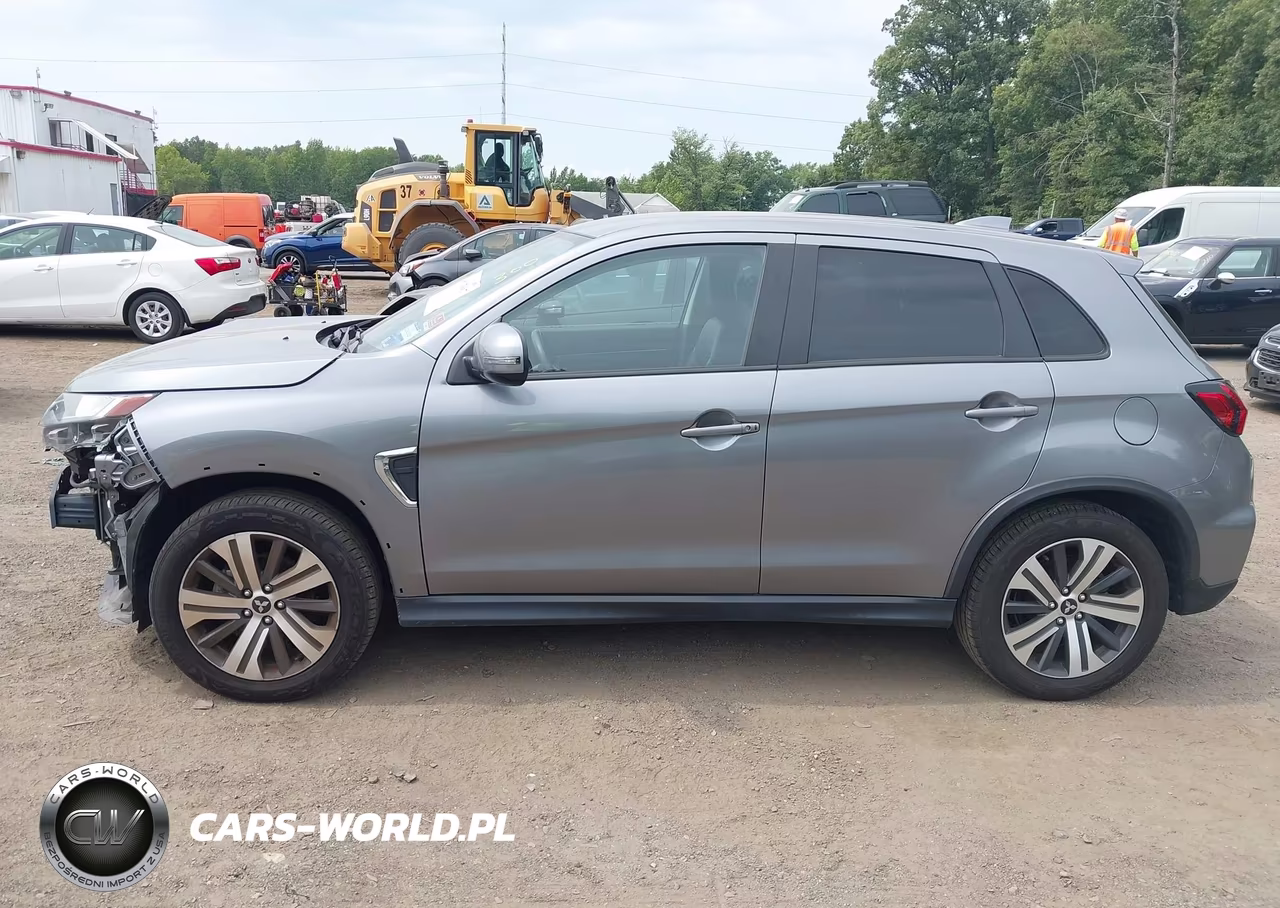 2024 Mitsubishi Outlander Sport 2.0 Es Awc-2.0 Le Awc-2.0 Ralliart Awc-2.0 S Awc-2.0 Se Awc-2.0 Trail Edition Awc VIN:JA4ARUAU0RU003421 - 15