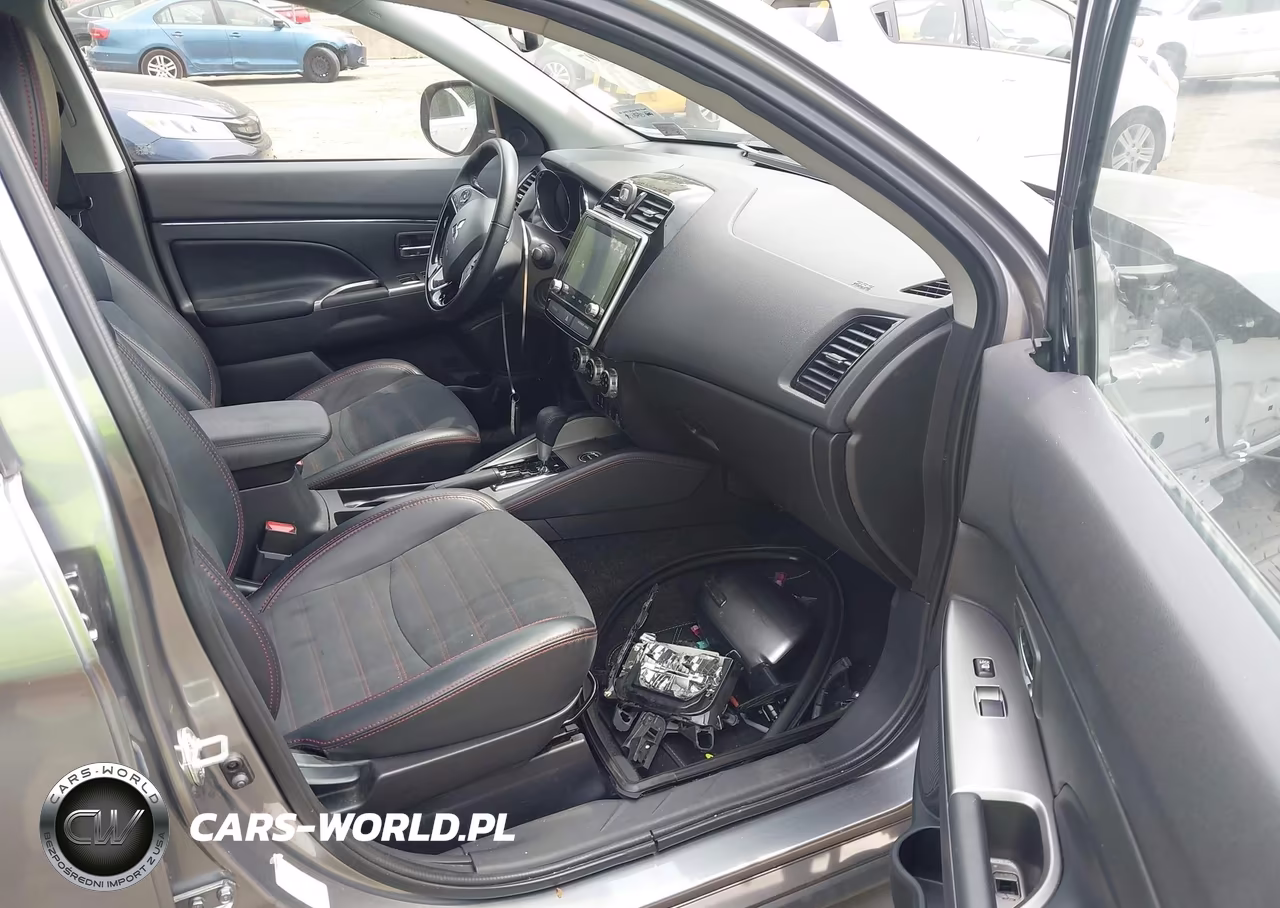 2024 Mitsubishi Outlander Sport 2.0 Es Awc-2.0 Le Awc-2.0 Ralliart Awc-2.0 S Awc-2.0 Se Awc-2.0 Trail Edition Awc VIN:JA4ARUAU0RU003421 - 5