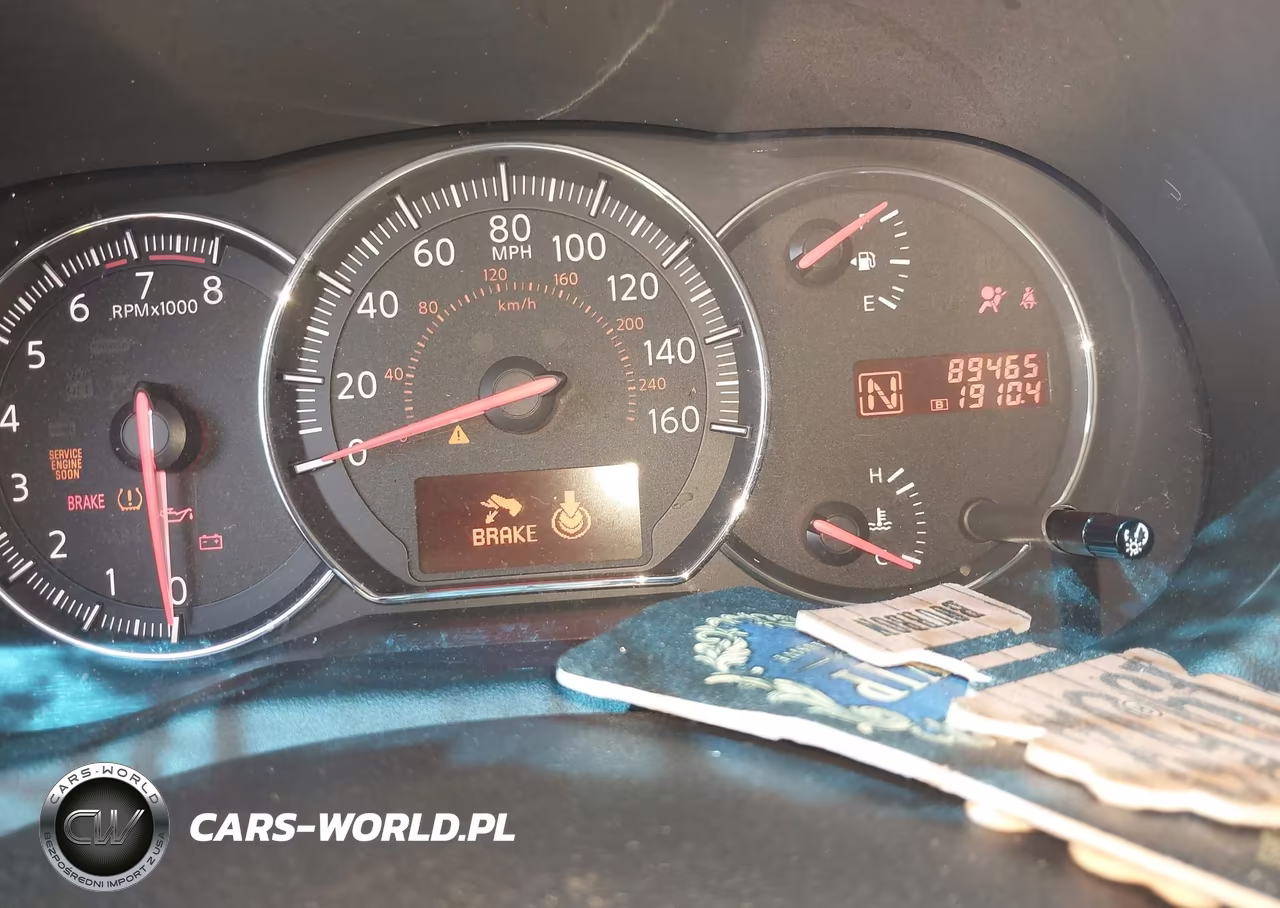 2010 Nissan Maxima 3.5 Sv VIN:1N4AA5AP5AC809980 - 15