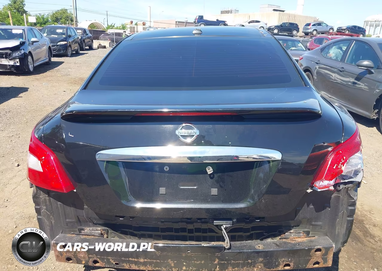 2010 Nissan Maxima 3.5 Sv VIN:1N4AA5AP5AC809980 - 16
