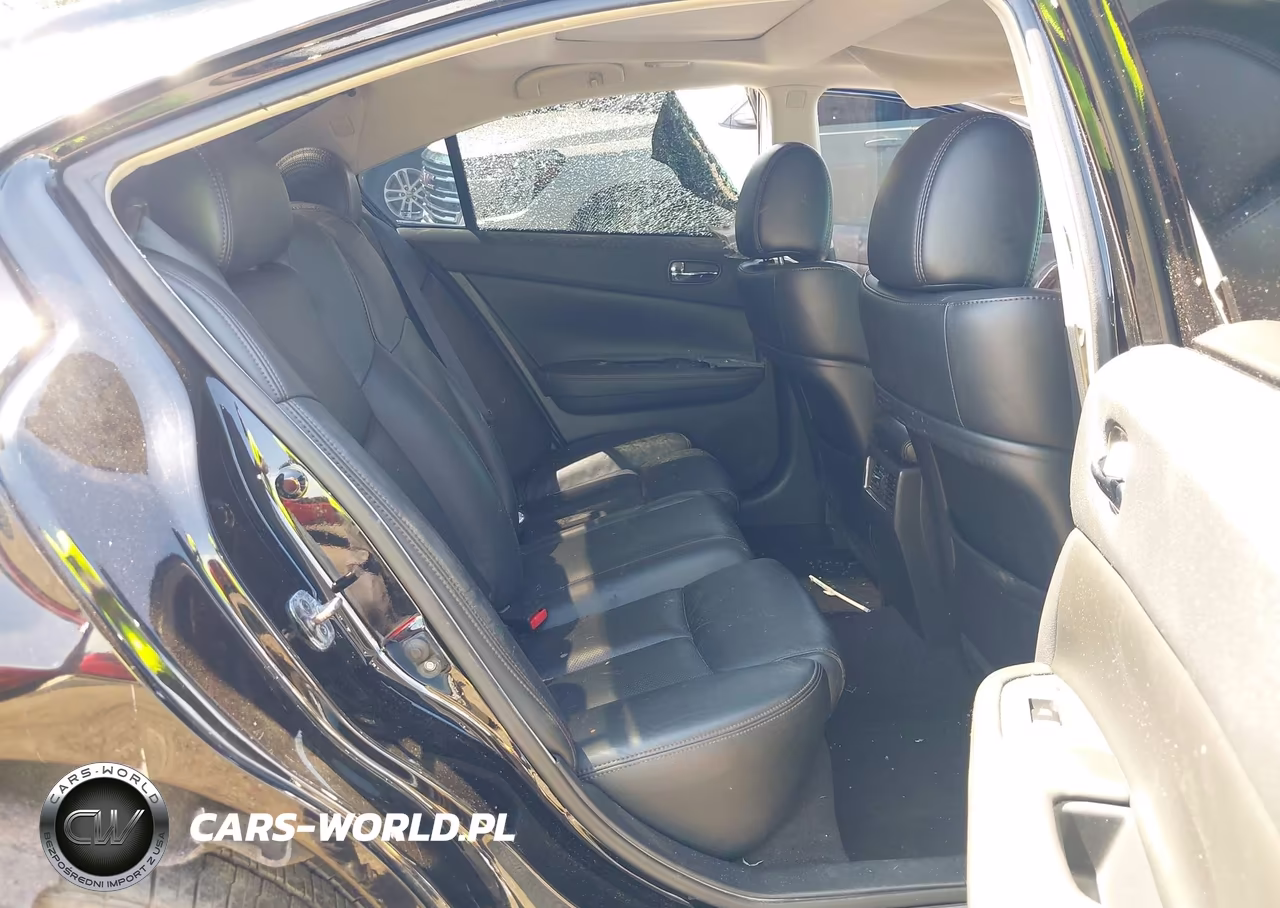 2010 Nissan Maxima 3.5 Sv VIN:1N4AA5AP5AC809980 - 8