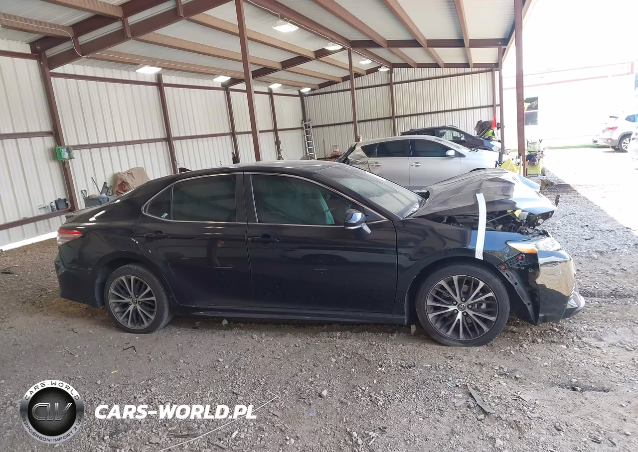 2019 Toyota Camry Se VIN:4T1B11HK2KU196001 - 13