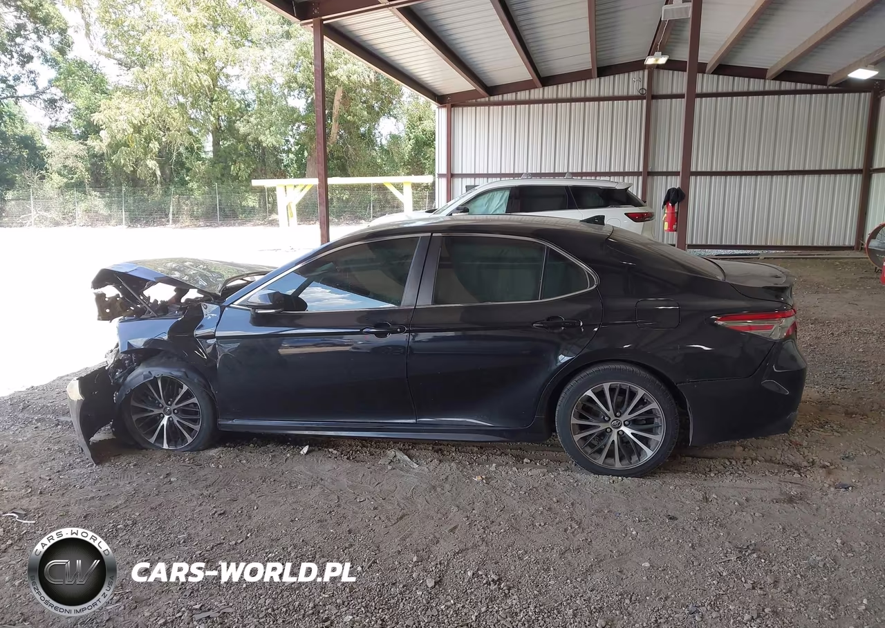 2019 Toyota Camry Se VIN:4T1B11HK2KU196001 - 14