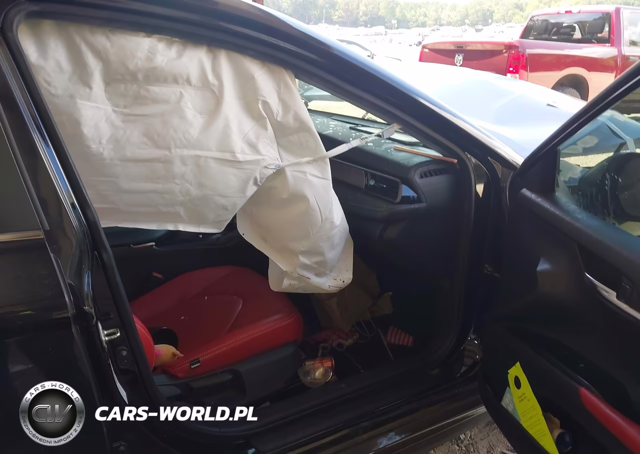 2019 Toyota Camry Se VIN:4T1B11HK2KU196001 - 5