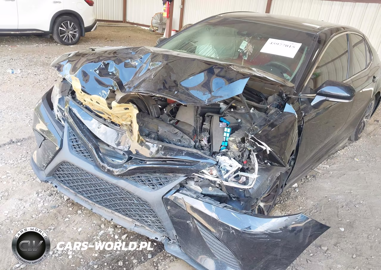 2019 Toyota Camry Se VIN:4T1B11HK2KU196001 - 6