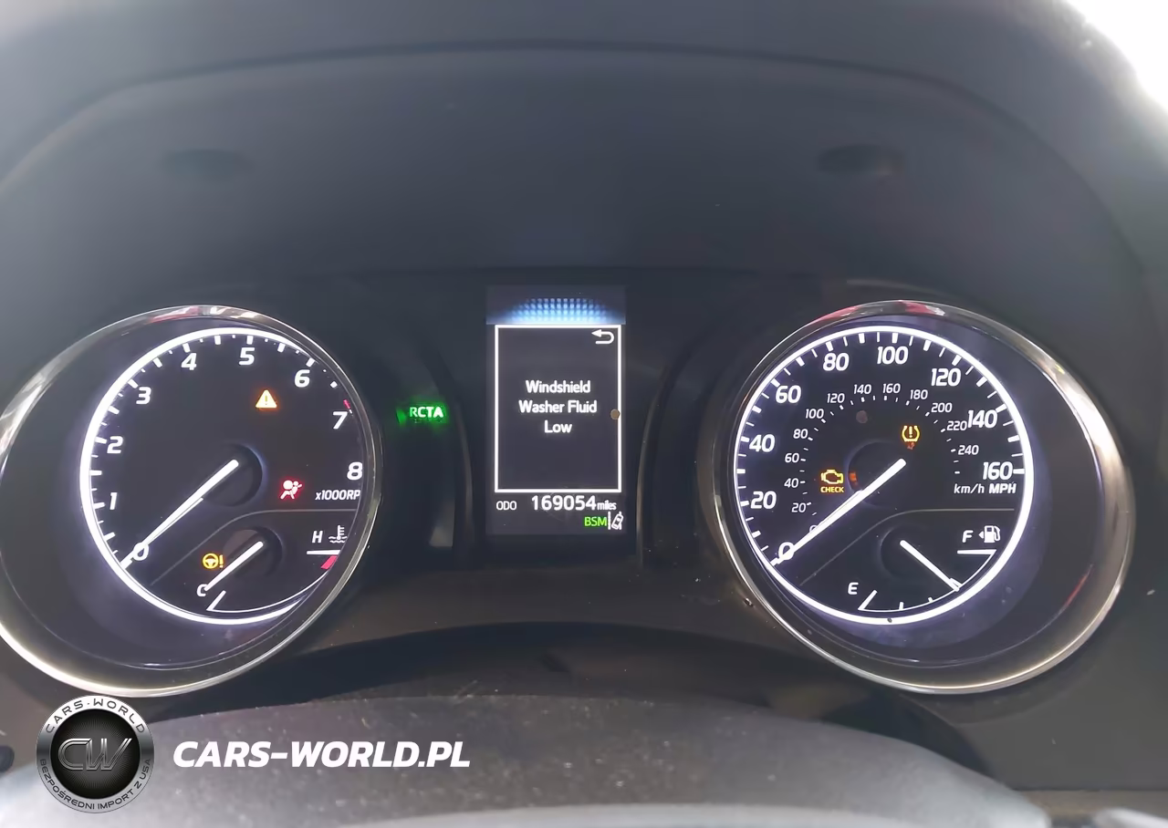 2019 Toyota Camry Se VIN:4T1B11HK2KU196001 - 7