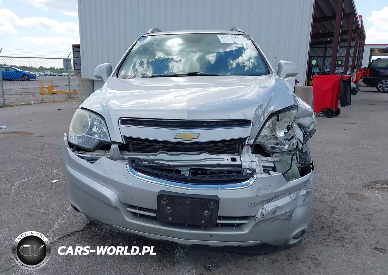 2013 Chevrolet Captiva Sport Ltz VIN:3GNAL4EK6DS632276 - 13