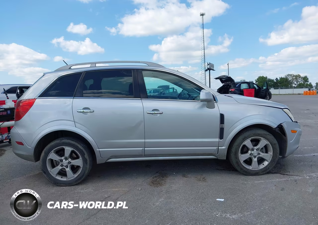 2013 Chevrolet Captiva Sport Ltz VIN:3GNAL4EK6DS632276 - 14