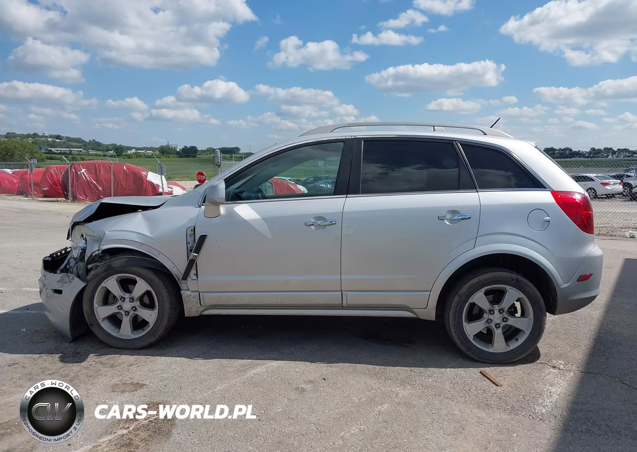 2013 Chevrolet Captiva Sport Ltz VIN:3GNAL4EK6DS632276 - 15