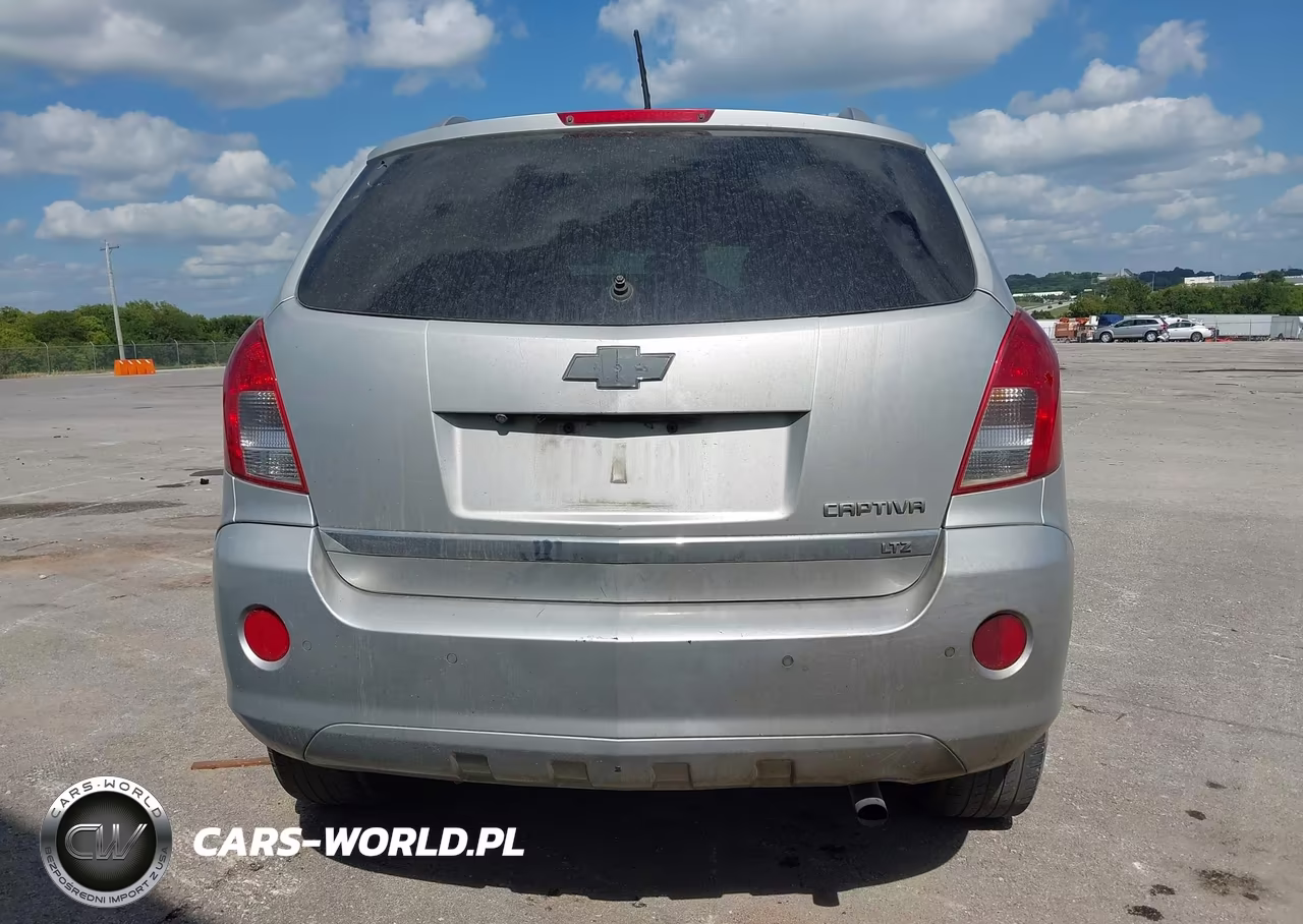 2013 Chevrolet Captiva Sport Ltz VIN:3GNAL4EK6DS632276 - 17