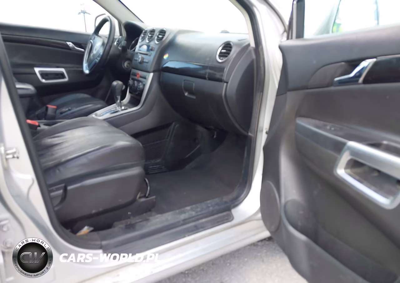 2013 Chevrolet Captiva Sport Ltz VIN:3GNAL4EK6DS632276 - 5