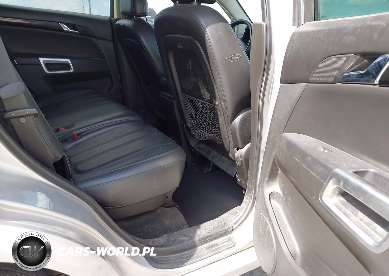 2013 Chevrolet Captiva Sport Ltz VIN:3GNAL4EK6DS632276 - 8