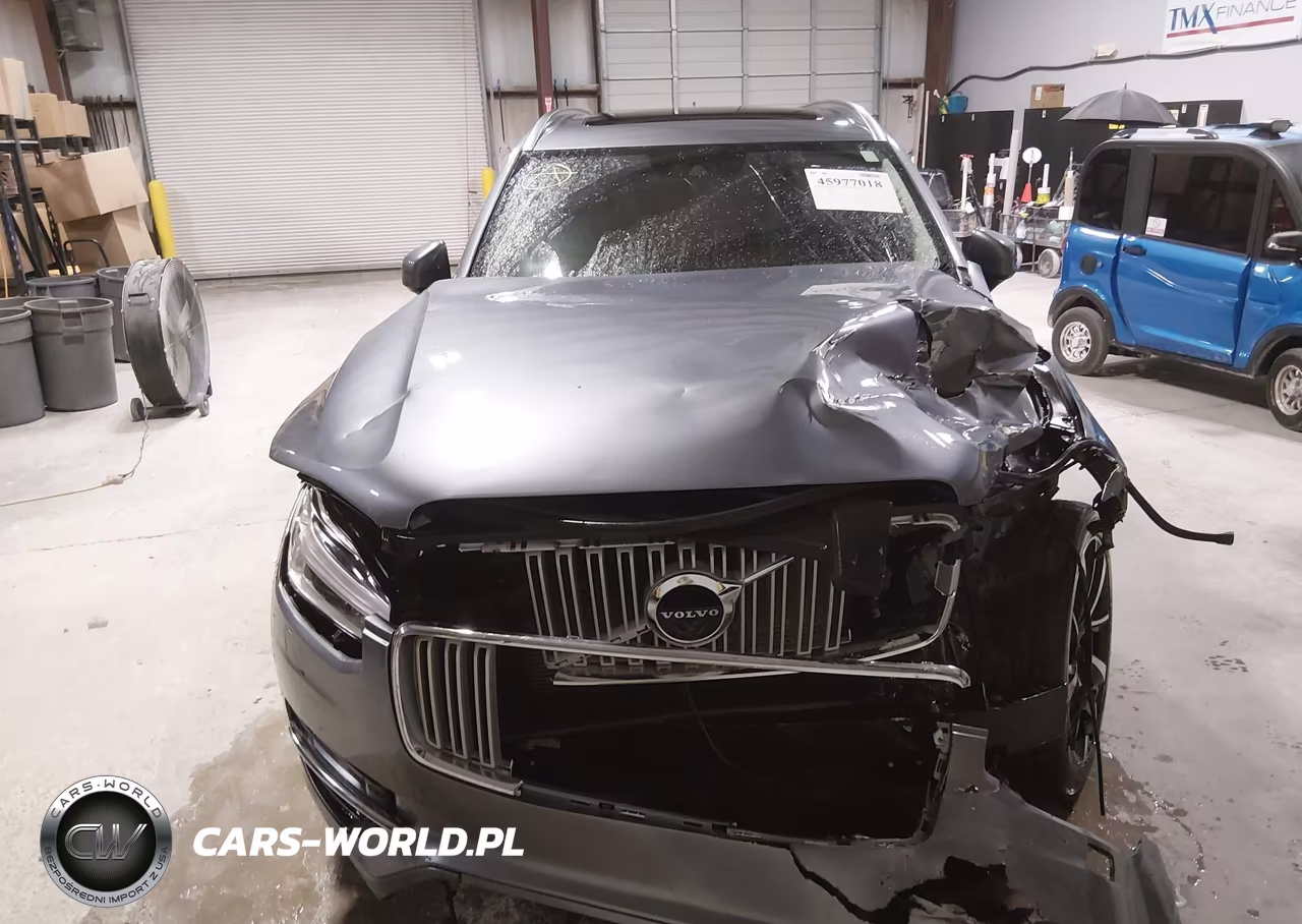 2019 Volvo Xc90 T6 Inscription VIN:YV4A22PL3K1475596 - 12