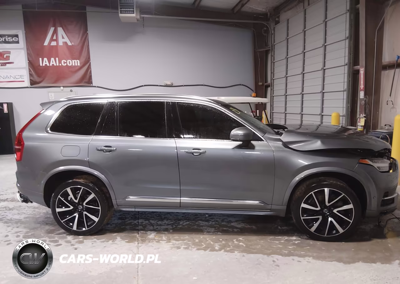 2019 Volvo Xc90 T6 Inscription VIN:YV4A22PL3K1475596 - 13