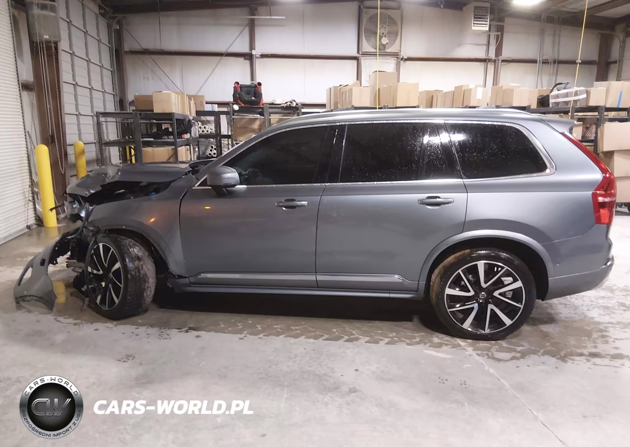 2019 Volvo Xc90 T6 Inscription VIN:YV4A22PL3K1475596 - 14
