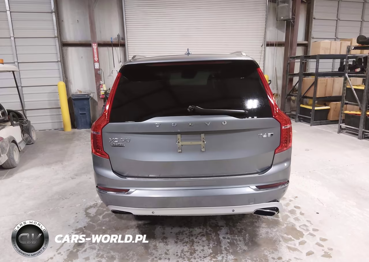 2019 Volvo Xc90 T6 Inscription VIN:YV4A22PL3K1475596 - 16