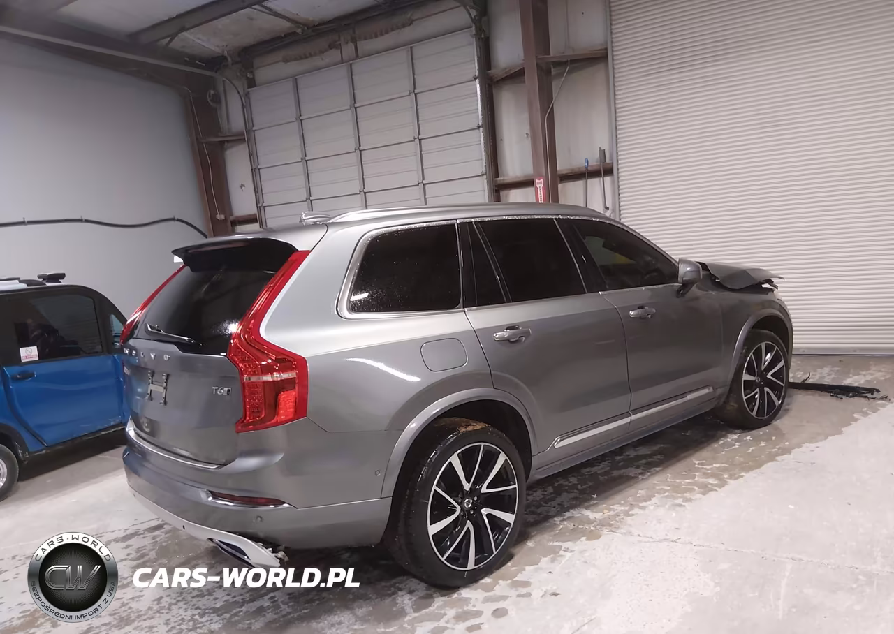 2019 Volvo Xc90 T6 Inscription VIN:YV4A22PL3K1475596 - 4