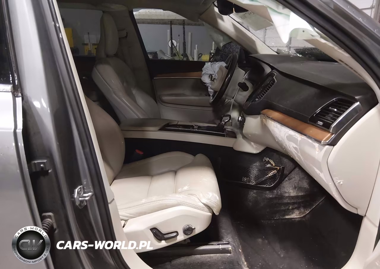 2019 Volvo Xc90 T6 Inscription VIN:YV4A22PL3K1475596 - 5