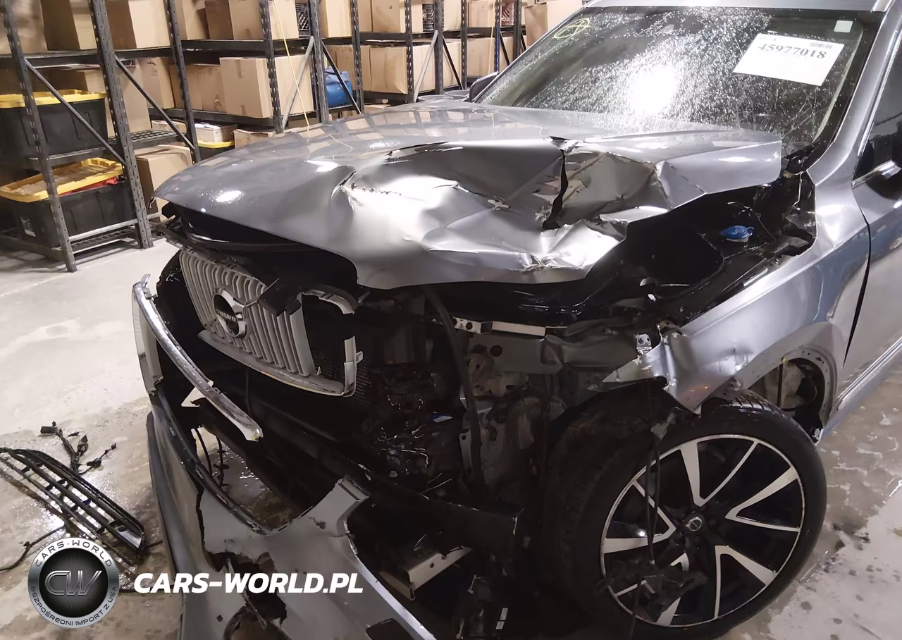 2019 Volvo Xc90 T6 Inscription VIN:YV4A22PL3K1475596 - 6