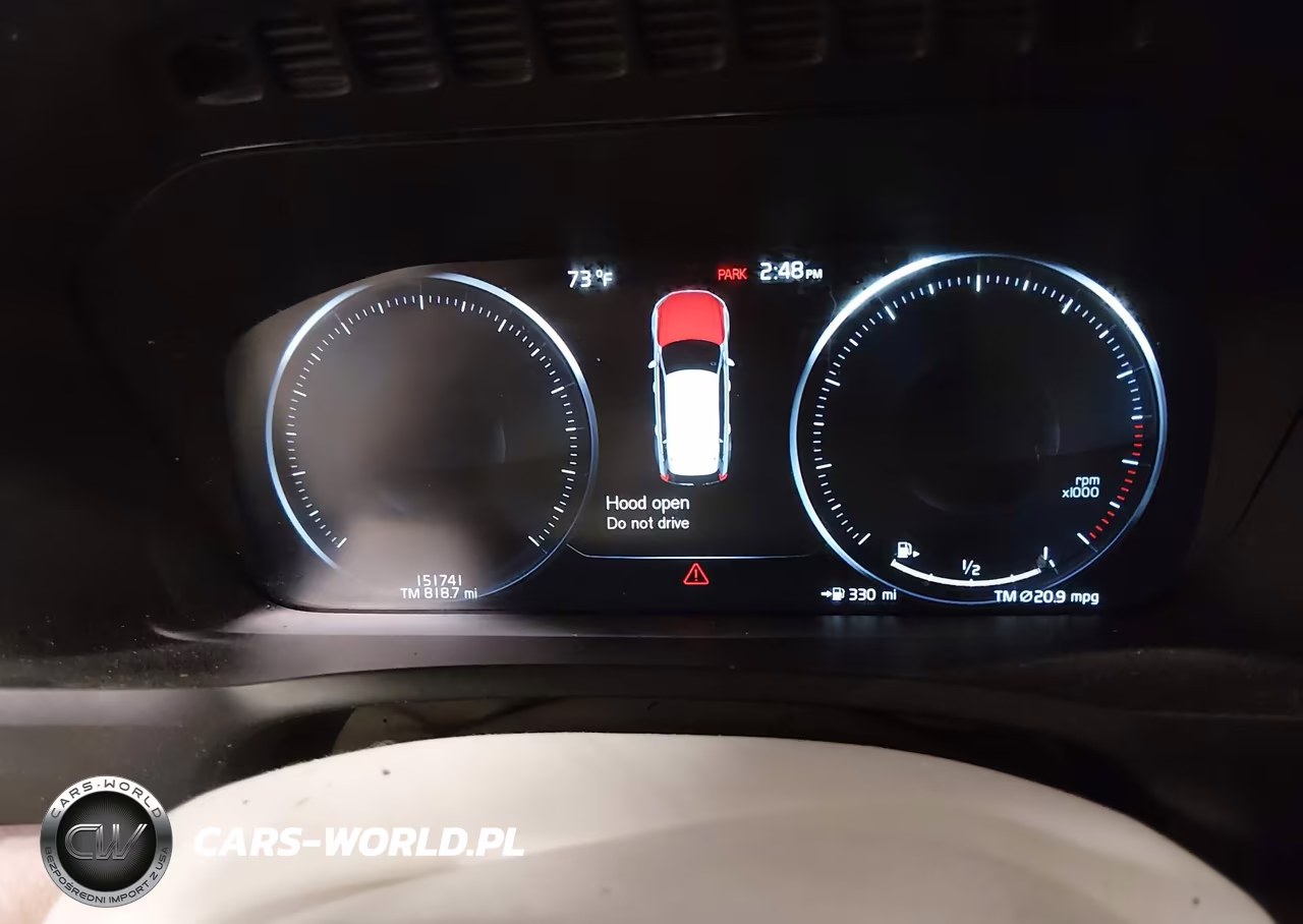 2019 Volvo Xc90 T6 Inscription VIN:YV4A22PL3K1475596 - 7