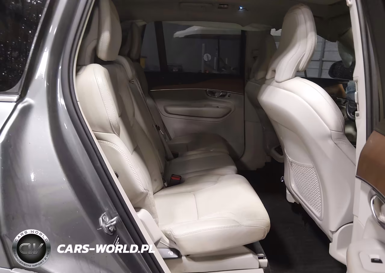 2019 Volvo Xc90 T6 Inscription VIN:YV4A22PL3K1475596 - 8