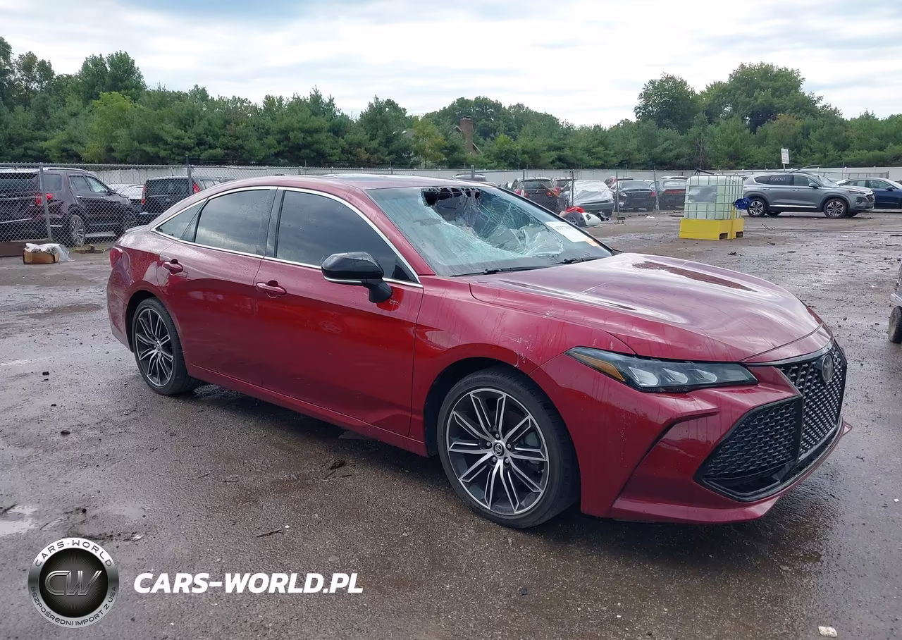 2019 Toyota Avalon Xse – zdjęcie 1 z 16
