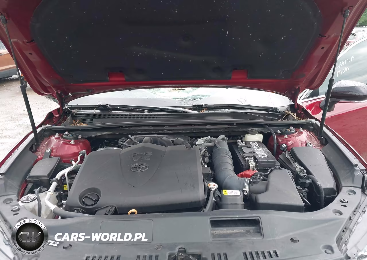 2019 Toyota Avalon Xse VIN:4T1BZ1FB1KU007981 - 10